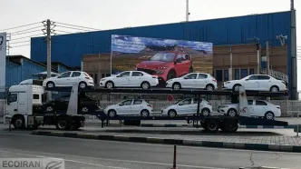ایران خودرو، سایپا را مات کرد / رژه تارا جلوی چشمان شاهین