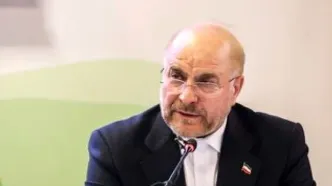 قالیباف از سکوت در برابر جنایات اسرائیل انتقاد کرد