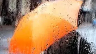 صدور هشدار نارنجی هواشناسی برای ۵ استان
