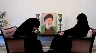 ماجرای تنها عکس خانوادگی شهید رئیسی