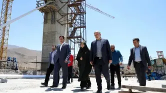 سفر رییس سازمان حفاظت محیط زیست  به استان البرز