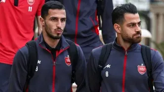 گل اول پرسپولیس، علیپور را صدرنشین کرد