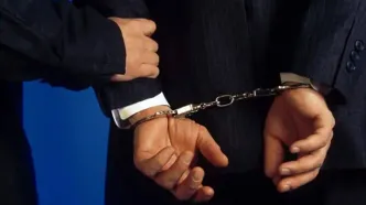 مدیرعامل فوتبالی در روز صعود تیمش دستگیر شد!