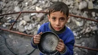 هشدار سازمان جهانی بهداشت به افزایش آمار سوءتغذیه در غزه