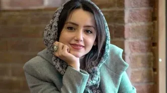 چهره نافذِ نازنین بیاتی در این عکس‌ها جلب‌توجه کرد