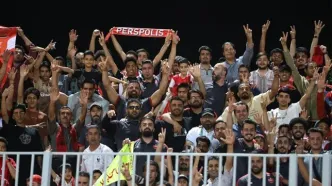 پرسپولیس به تراکتور تبریک نگفت