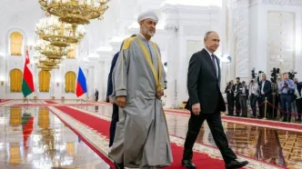پوتین ازانتقال ذخایر هسته‌ای ایران به روسیه مخالفت کرد