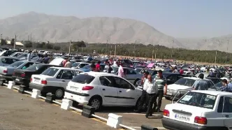 قیمت پراید عجیب شد/ چه خبر از بازار خودرو؟