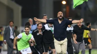 عشق انزلی غرق در بحران؛ مازیار زارع قید ملوان را می زند؟!