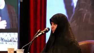جمیله علم الهدی در انتصابات دولت رئیسی دخالت می کرد؟