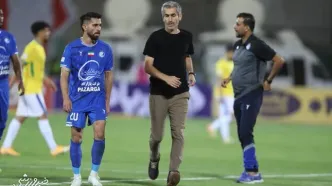 جشن پدر فرزندی مجتبی جباری در آزادی +عکس