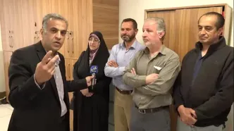 یک باک بنزین در تهران صد میلیون تومان!!! + فیلم