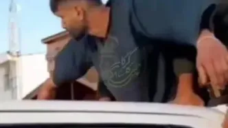 قتل مبینا کندابی با شلیک در پارک کردکوی گلستان ! / شوهرش مادر دو کودک را کشت ! + عکس مقتوله