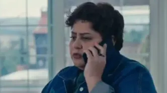 ببینید | تصاویر جنجال‌ساز از پوشش بدون حجاب بازیگر زن ایرانی در صداوسیما