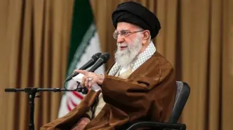 روایتی از دیدار دست‌اندرکاران کنگره شهدای امدادگر با رهبر انقلاب