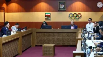 نشست هماهنگی کمیته ملی المپیک و وزارت ورزش