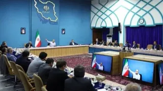 پزشکیان: در مذاکرات از اصول خود عقب‌نشینی نمی‌کنیم، تنش‌ هم نمی‌خواهیم/ معیشت ملت را به مذاکرات گره نزده‌ایم و نخواهیم زد