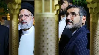 وزیر سابق ارشاد: بخشی از بدن شهید رئیسی همچنان در محل حادثه است