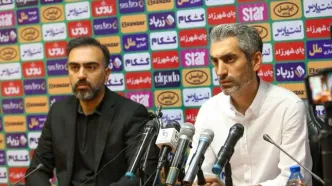 زمان نشست خبری جباری و مربی نفت اعلام شد