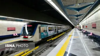 این خط متروی تهران برای ۲ روز تعطیل شد