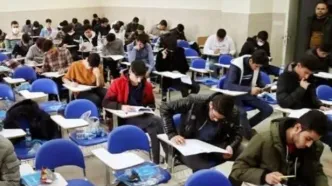 اعلام نتایج اولیه کنکور در هفته دوم خرداد/ ویدئو