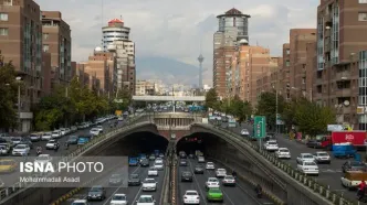 کیفیت هوای پایتخت  قابل قبول است