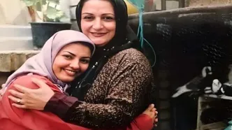 زیبایی منحصربه‌فردِ مادر آناهیتا همتی در این تصویر جلب‌توجه کرد
