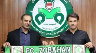 رسمی؛ قاسم حدادی‌فر سرمربی ذوب‌آهن شد