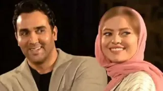فیلم رونمایی پوریا پورسرخ از دختر فینقیلی اش: ازدواج کردم و دخترم نیلا 4 سالشه ! /  اهل جنوب ایرانم و مادرم معلم بود/
