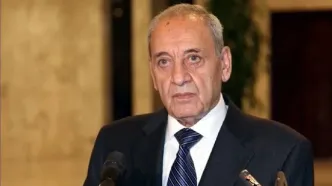 رئیس پارلمان لبنان: عادی سازی روابط با اسرائیل به هیچ وجه اتفاق نخواهد افتاد