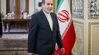 تصاویری از دیدار عراقچی با رئیس‌جمهور هند