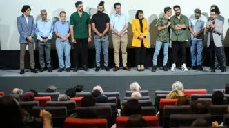 رونمایی از فیلمی درباره گنج‌یابی در هنرو تجربه