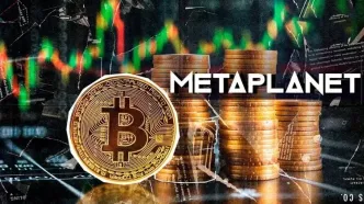 خیز ژاپنی‌ها برای تسلط بر بازار BTC؛ متاپلنت ۵۵۵ بیت‌کوین دیگر خرید!