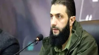 دیدار مقام صهیونیست با الجولانی در امارات