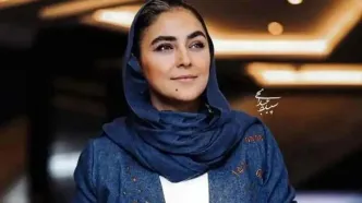 عکسی عجیب با تک گوشواره از هدی زین العابدین
