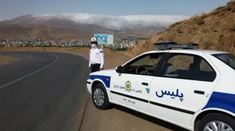 ضرب شصت پلیس راهور؛ توقیف خودرو برای سرعت‌های غیرمجاز