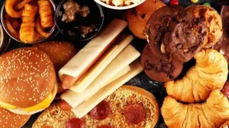 خطر در کمین سفره‌ها؛ غذاهای فراوری‌شده و مرگ زودرس