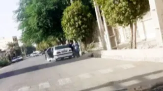 ربودن یک روحانی توسط نیروهای مسلح در ایرانشهر