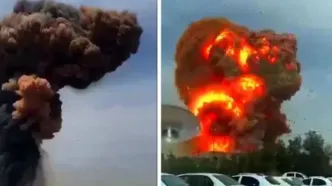 رئیس قوه قضائیه: دو نفر در ارتباط با حادثه بندر شهید رجایی بازداشت شدند