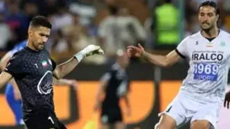 چرا سیدحسین حسینی پاس گلش را به میثاقی تقدیم کرد؟