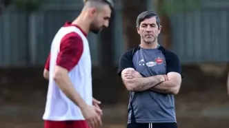 خبر خوش برای پرسپولیسی‌ها در آستانه بازی با هوادار