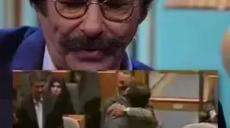 ببینید؛ رضا افتخاری: از محمود احمدی نژاد خیلی ناراحتم!