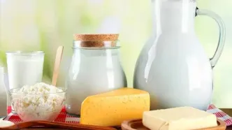 هشدار استاندارد نسبت به استفاده از لبنیات سنتی