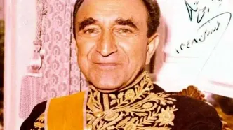 سفر در زمان؛ «رئیس ساواک در حال گفتگو با اسدالله علم»؛ سال 1344
