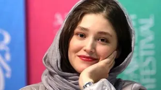 فرشته حسینی با یک شمایل عجیب ظاهر شد