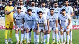 گل‌گهر ترکیب خود را برابر ملوان اعلام کرد
