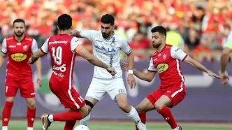شکایت سپاهان از پرسپولیس و رضا شکاری با وکیل بین‌المللی!