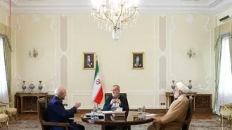 جلسه سران قوا برگزار شد