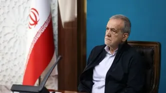 پزشکیان: برای حل مشکل تهران نمی‌توان مشکل را به قزوین و سمنان منتقل کرد