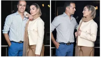 استایل جسورانه و جذاب همسر ارسطو در سریال پایتخت!